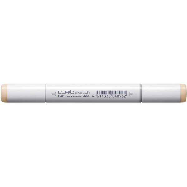 COPIC Marker Sketch 21075329 E42 - Sand White