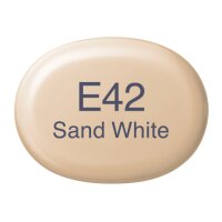 COPIC Marker Sketch 21075329 E42 - Sand White