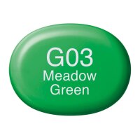 COPIC Marker Sketch 21075321 G03 - Meadow Green