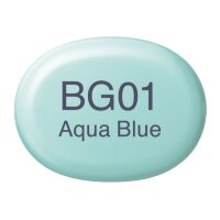 COPIC Marker Sketch 21075314 BG01 - Aqua Blue