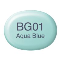 COPIC Marker Sketch 21075314 BG01 - Aqua Blue