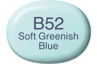 COPIC Marker Sketch 21075306 B52 - Soft Greenish Blue