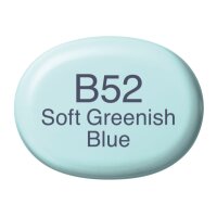 COPIC Marker Sketch 21075306 B52 - Soft Greenish Blue