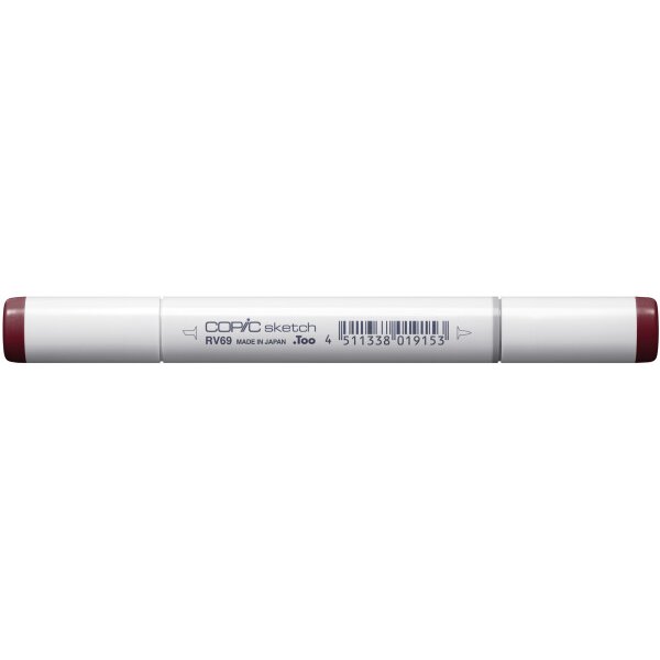 COPIC Marker Sketch 21075291 RV69 - Poeny