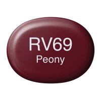 COPIC Marker Sketch 21075291 RV69 - Poeny