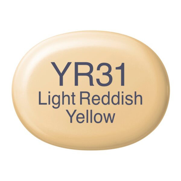 COPIC Marker Sketch 21075277 YR31 - Light Reddish Yellow