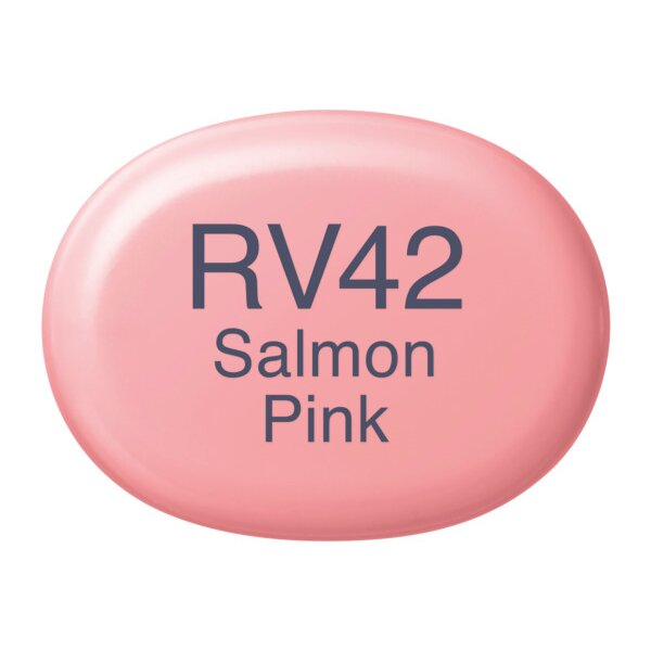 COPIC Marker Sketch 21075262 RV42 - Salmon Pink