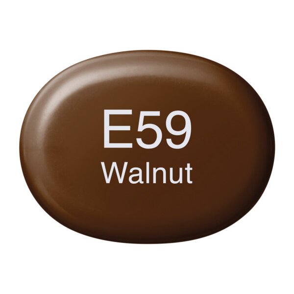 COPIC Marker Sketch 21075240 E59 - Walnut