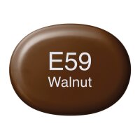 COPIC Marker Sketch 21075240 E59 - Walnut