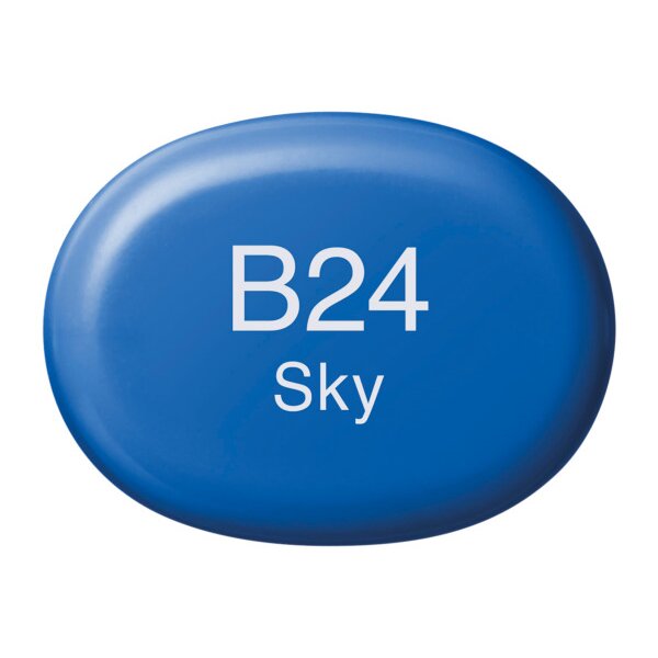 COPIC Marker Sketch 21075226 B24 - Sky
