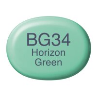COPIC Marker Sketch 21075219 BG34 - Horizon Green