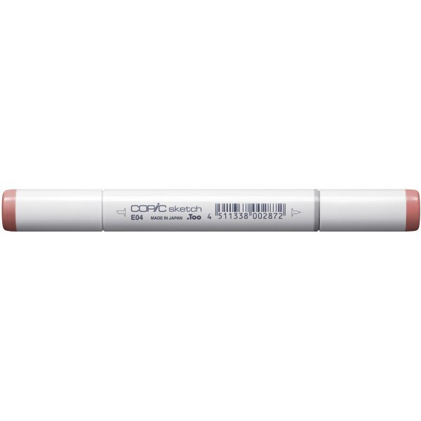 COPIC Marker Sketch 21075124 E04 - Lipstick Natural