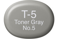 COPIC Marker Sketch 21075102 T-5 - Toner Grey No.5