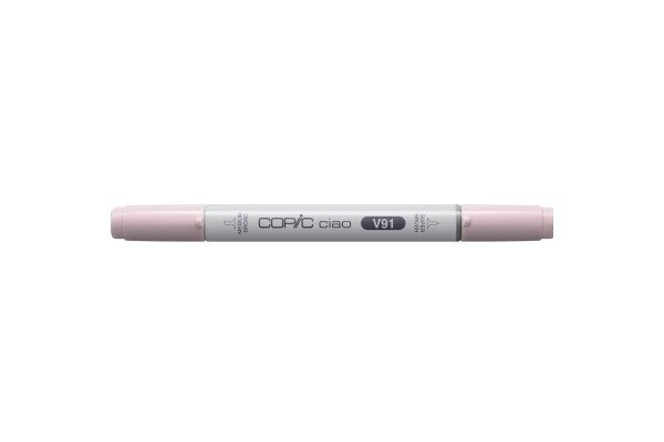 COPIC Marker Ciao 22075293 V91 - Pale Grape