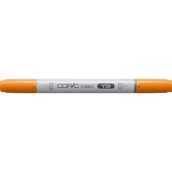 COPIC Marker Ciao 22075195 Y38 - Honey