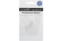 COPIC Spare Tip Sketch 21075SB Super Brush, 3 pcs.