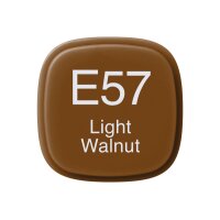 COPIC Marker Classic 20075239 E57 - Light Walnut