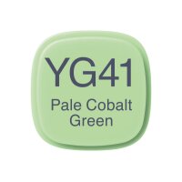 COPIC Marker Classic 20075202 YG41 - Pale Cobalt Green