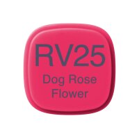 COPIC Marker Classic 20075180 RV25 - Dog Rose Flower