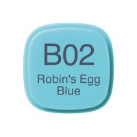 COPIC Marker Classic 20075134 B02 - Robins Egg Blue
