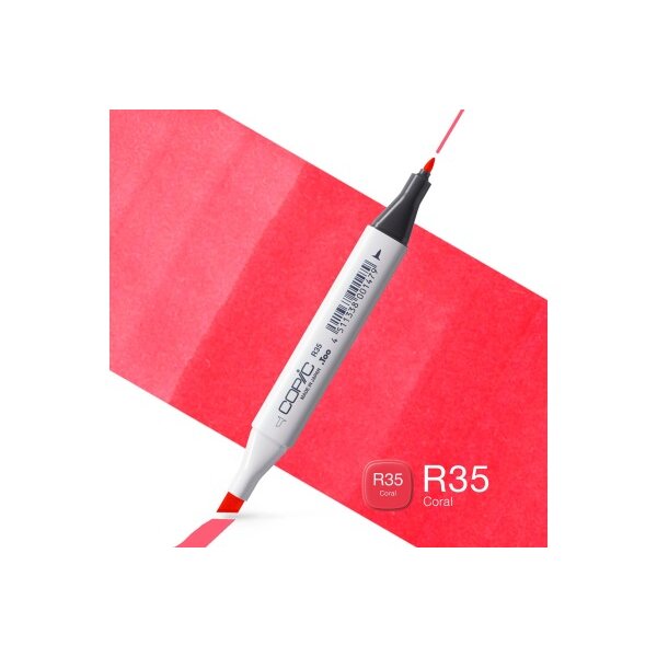 COPIC Marker Classic 20075127 R35 - Coral