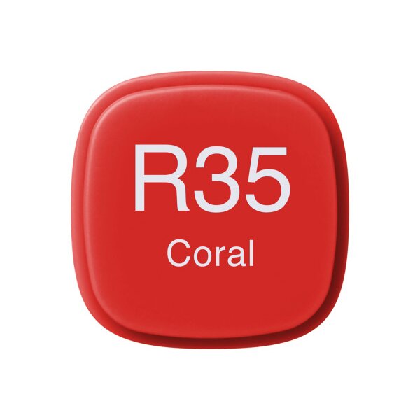 COPIC Marker Classic 20075127 R35 - Coral