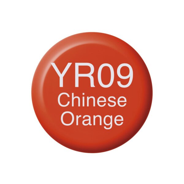 COPIC Ink Refill 2107669 YR09 - Chinese Orange
