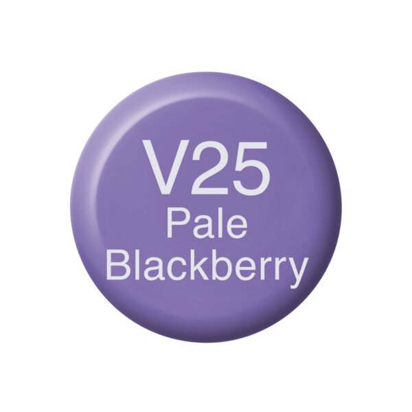 COPIC Ink Refill 21076362 V25 - Pale Blackberry