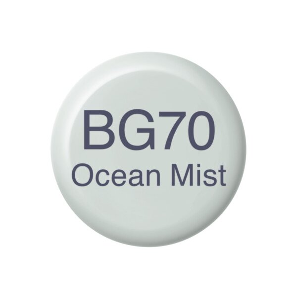 COPIC Ink Refill 21076355 BG70 - Ocean Mist