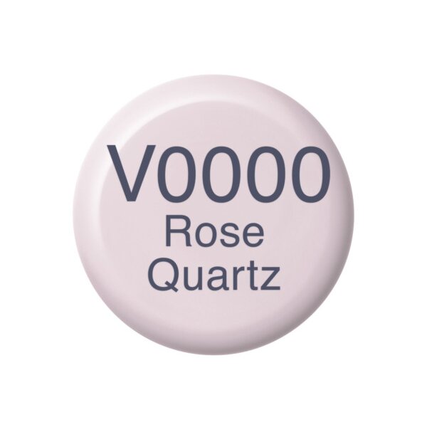 COPIC Ink Refill 21076346 V0000 - Rose Quartz