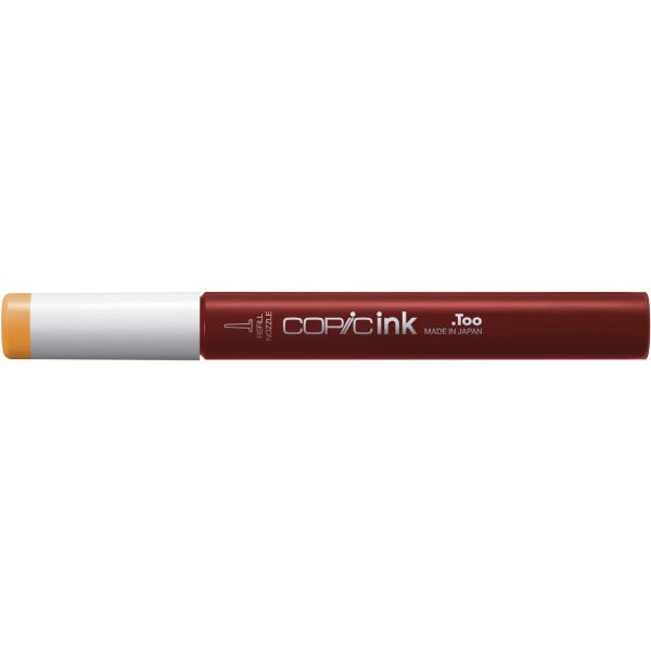 COPIC Ink Refill 21076271 YR15 - Pumpkin Yellow