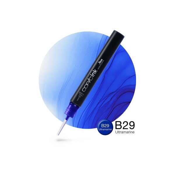 COPIC Ink Refill 2107625 B29 - Ultramarine