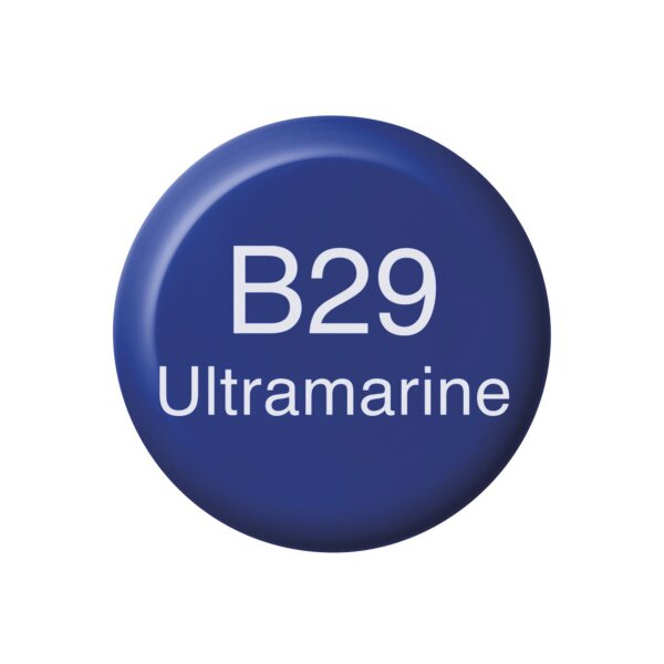 COPIC Ink Refill 2107625 B29 - Ultramarine