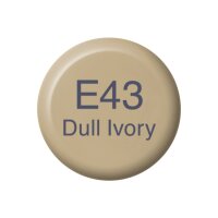 COPIC Ink Refill 21076235 E43 - Dull Ivory