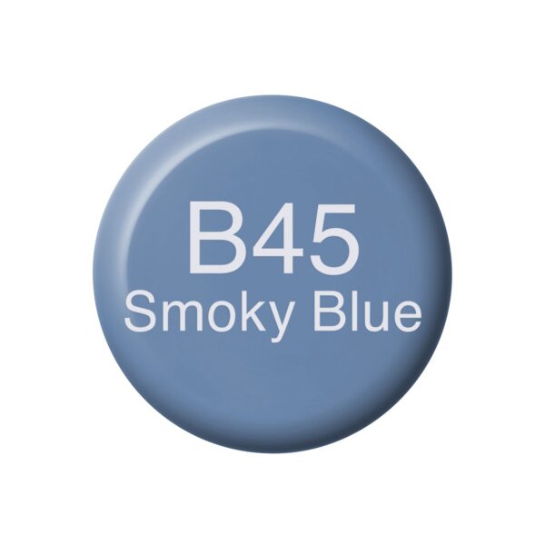 COPIC Ink Refill 21076228 B45 - Smoky Blue