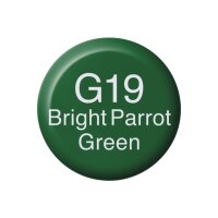 COPIC Ink Refill 21076213 G19 - Bright Parrot Green