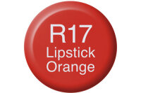 COPIC Ink Refill 21076126 R17 - Lipstick Orange