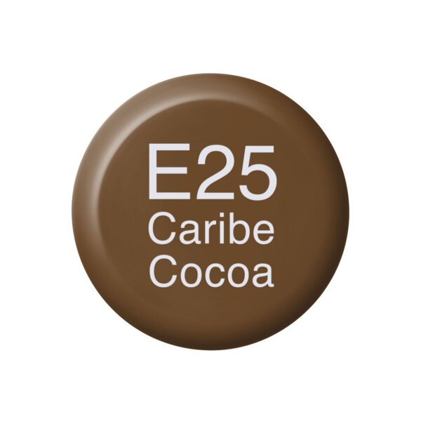 COPIC Ink Refill 21076119 E25 - Caribe Cocoa