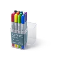 COPIC Marker Ciao 22075312 12er Set