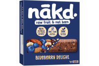 NAKD Blueberry Delight 74512 4 Stk.