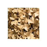 NEUTRAL Polsterchips Paperfill 120 lt 511202 braun, 170 gm2
