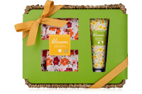 ACCENTRA Bath Set Blossom 6057689 Scent : Wild flower meadow