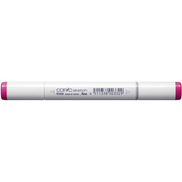 COPIC Marker Sketch 2107560 RV09 - Fuchsia