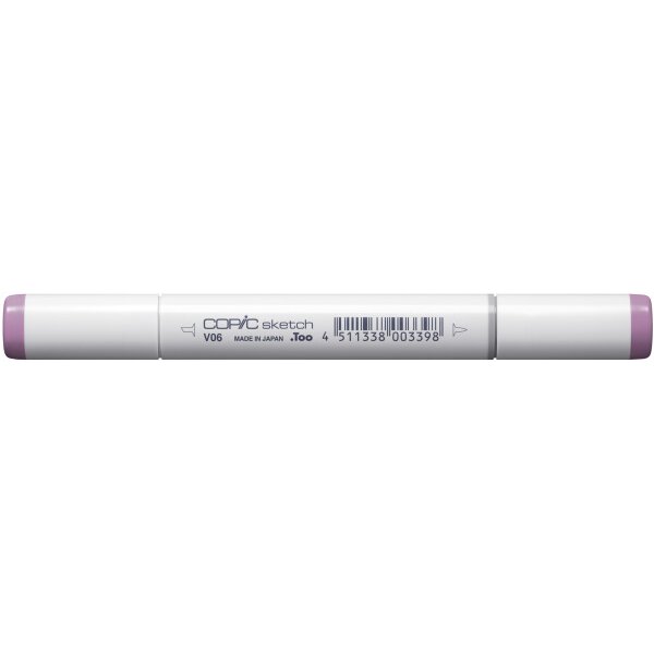 COPIC Marker Sketch 2107552 V06 - Lavender