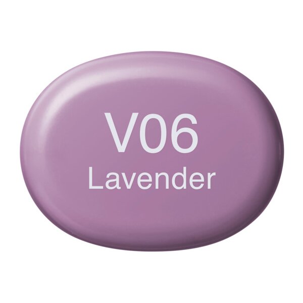 COPIC Marker Sketch 2107552 V06 - Lavender