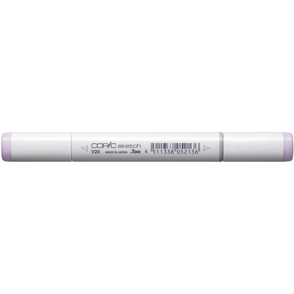 COPIC Marker Sketch 21075361 V20 - Wisteria