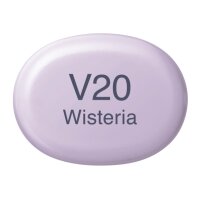 COPIC Marker Sketch 21075361 V20 - Wisteria