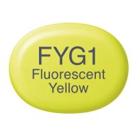 COPIC Marker Sketch 21075338 FYG (FYG1) Fluor.Yellow Green
