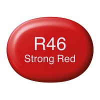 COPIC Marker Sketch 21075256 R46 - Strong Red