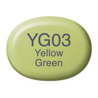 COPIC Marker Sketch 2107522 YG03 - Yellow Green